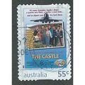 AUS 2008 55c (S/A) 'FAVOURITE FILMS -THE CASTLE...