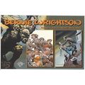 BERNIE WRIGHTSON series 2 ' LARGE ' PROMO card ...