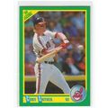 1990 Score Cory Snyder baseball card #10 – Indians