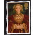 Great Britain 1997 Death Henry VIII 26p Anne of...