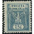 NORTH-EAST SILESIA 1922 Michel 6 - MH (*)