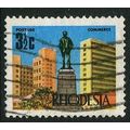 RHODESIA 1970/1973 SG 442 - fine used (o)