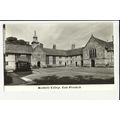 Sussex EAST GRINSTEAD Sackville College Postcar...