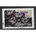 FRA 2011 (58c) 'GOTHIC ART - CHARTRES 28' FINE ...