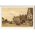 Worcestershire UPTON ON SEVERN High Street Post...