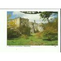 Wales HAVERFORDWEST Picton Castle Postcard (Pem...