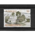 Australia.SG515 18c Patient and Teacher.Fine Us...