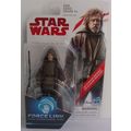 STAR WARS ' FORCE LINK ' LUKE SKYWALKER Jedi Ex...