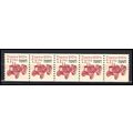 2127b 7.1c Tractor Very Fine MNH Dry Gum PNC 1/...