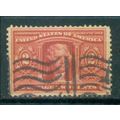 Used 324 2c Thomas Jefferson Almost Very Fine C...