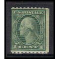 486 1c George Washington Average MNH K4501