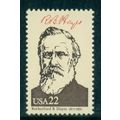2218a 22c Rutherford Hayes Fine MNH V5265