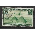 EGYPT 1941 AIR 30M GREEN HANDLEY PAGE HP 42 OVE...