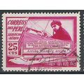 Peru ( Pérou ) N° PA 37 YVERT OBLITERE ( USED )