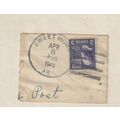 United States 1949 Sweet Home Alabama Cancel on...