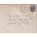 United States 1945 Middletown Springs VT-Brookl...