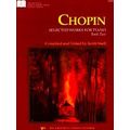 Chopin Selected Works For Piano Book 2