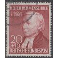 Mi: 158 II used 1952 Cat € 12