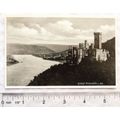 vintage postcard Schloss Stolzenfels