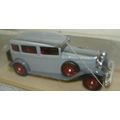 1/43 Grey Sedan, by Eligor, no box