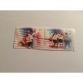 CANADA 1997 HOCKEY joint pair 1a