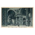 INTERNO, S. PIETRO, ROMA, ITALY unused vintage ...