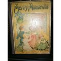 Merry Moments Vintage Children's Storybook ca. ...