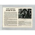 C7465) Mr Peter Phillips Master Locksmiths Asso...