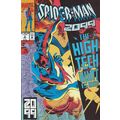 Spider-Man 2099 (Vol 1) # 002 VFN- AMERICAN COMICS