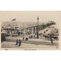 Palace Pier Brighton, Sussex Postcard (SX79117)