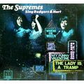 The Supremes Sing Rodgers & Hart 1967 LP Vinyl ...