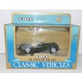 ERTL 1948 Jaguar XK-120 Roadster Classic Vehicl...
