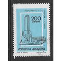 ARGENTINE REP 1977 BUILDINGS 200p MONUMENTS TO ...
