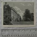 Vintage engraving - General View of Marlborough...