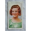 1935 Wills Radio Celebrities 2nd series No. 36 ...