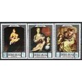 DUBAI OBLITERE ( USED ) LOT 5