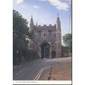 St. John's Abbey Gate, Colchester, Essex