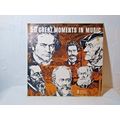 50 Great Moments In Music (2) LP's 33 1/3 Vinyl...