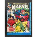 Mighty World of Marvel (1983) # 3 (A) Grim Reap...
