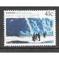 AUSTRALIA 1990 Joint Issue Russia Antarctic Sur...