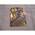 Roger Clemens 1998 Pacific Collection GOLD CROW...