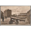 Forewall Battery, Edinburgh Castle, c.1930s - V...