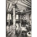 La Sala 'Novara', Castello di Miramare, Trieste...