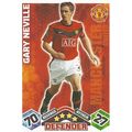 Match Attax 2009/10 Collection: Manchester Unit...