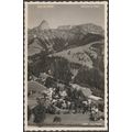 Dent de Jaman & Rochers de Naye, Les Avants, c1...