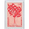 FRANCE 1972 MINT UNMOUNTED MNH BLOOD DONORS PTT...