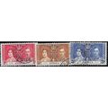 1937 SG 95/97 - fine used (o)