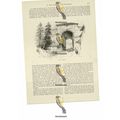 Porta Roma, Florence, Italy, Book Illustration ...