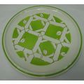 4 Rare 1970s Mikasa Everfresh C8402 Bread Plate...
