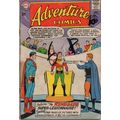 SILVER AGE DC - ADVENTURE COMICS NO. 316 (1964)